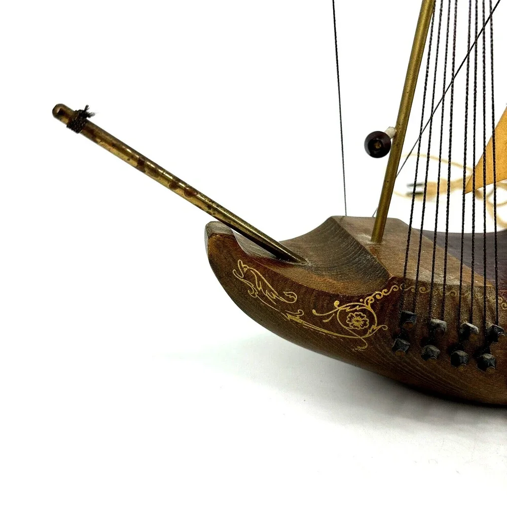 The Unbranded Brand wooden ship